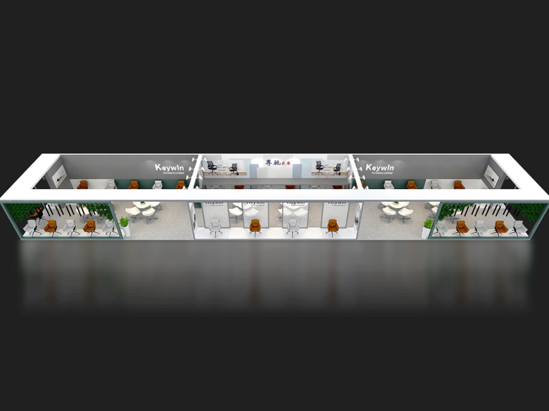東莞尊馳——家具展設計搭建